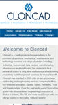 Mobile Screenshot of cloncad.ie